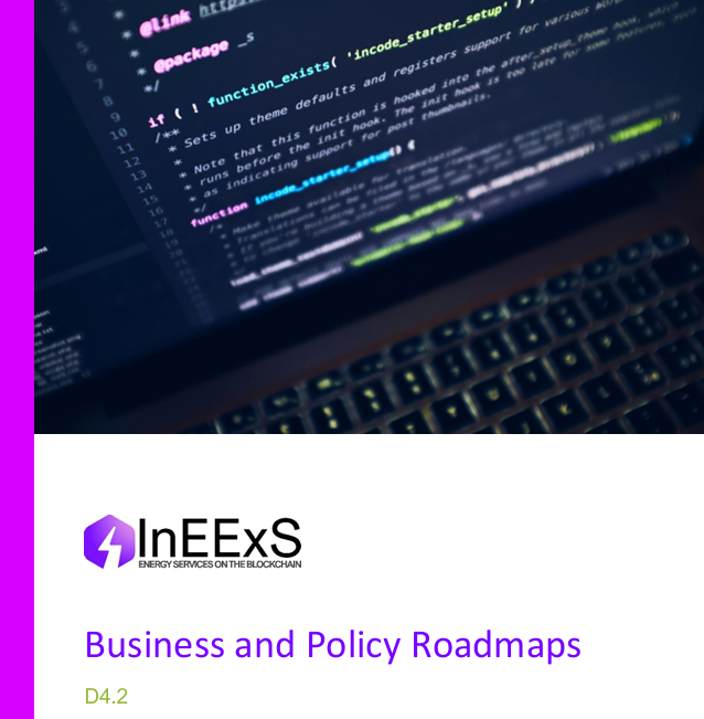 Driving Smart Energy Services Forward: InEExS Releases Dual Roadmaps to Boost Smart Energy Uptake Across Europe banner