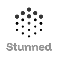 STUNNED logo
