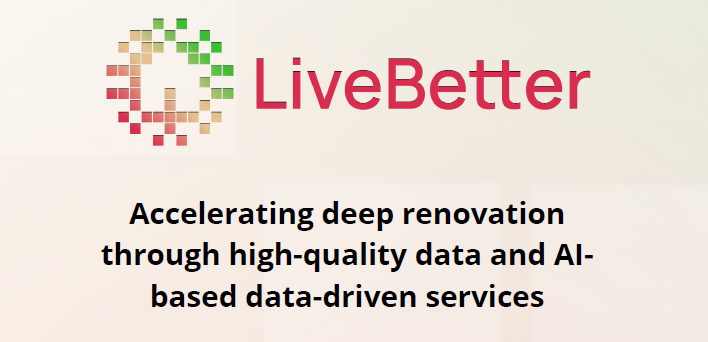 First press release : LiveBetter launches to accelerate deep renovation across Europe banner