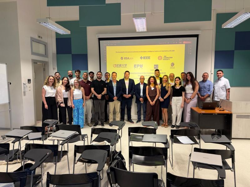 2nd Smart Energy Cluster Annual Summit Successfully Held in Rhodes banner